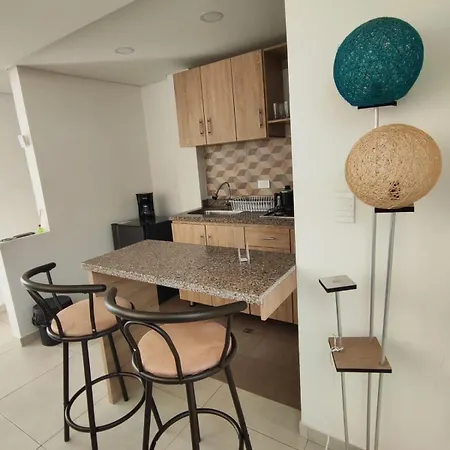 Apartamento 202 Guatavita Exterior photo
