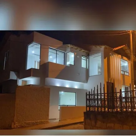 Apartamento 202 Guatavita Exterior photo